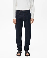 Mango Men's Bob Regular-Fit Jeans