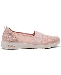 Skechers Women's Arch Fit Inspire - Nova Walking Sneakers from Finish Line