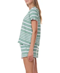 Tommy Hilfiger Women's 2Pc Short Sleeve Tee &