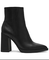 Steve Madden Women's Harden Pointed-Toe Ankle Booties