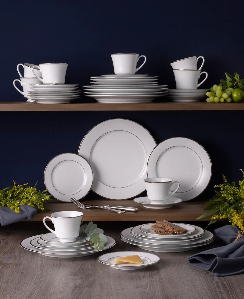 Noritake Spectrum 40-Pc. Dinnerware Set, Service for 8