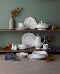 Noritake Heritage 40-Pc. Dinnerware Set, Service for 8
