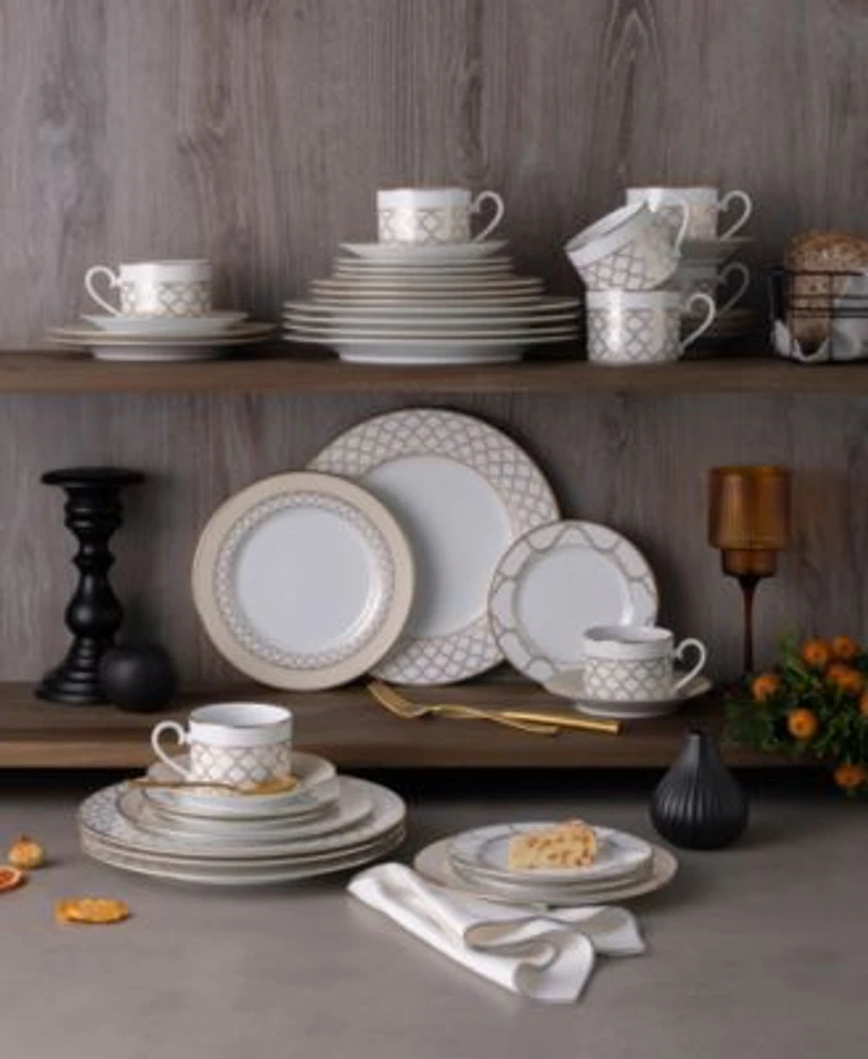 Noritake Eternal Palace Gold Dinnerware Collection