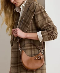 Lauren Ralph Tasha Small Crossbody Bag