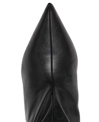 Steve Madden Women's Distortion Knee-High Slouch Wedge Boots