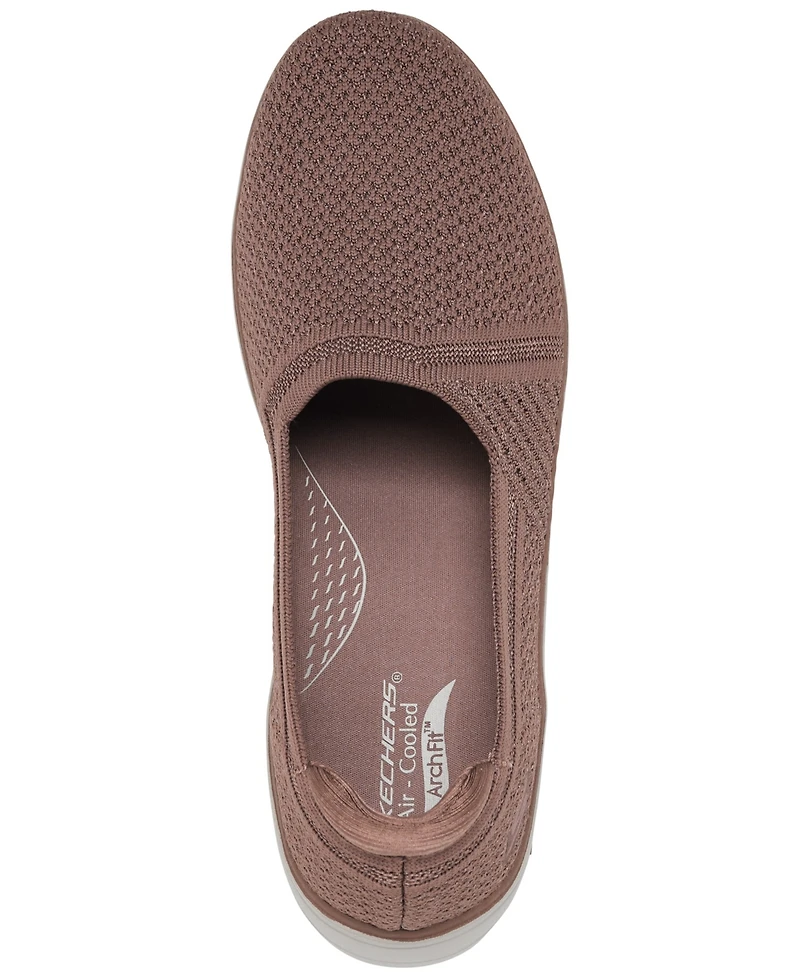 Skechers Women's Arch Fit Inspire - Sydney Walking Sneakers from Finish Line