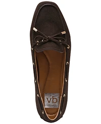 Dv Dolce Vita Women's Modern Boat Shoe Loafers