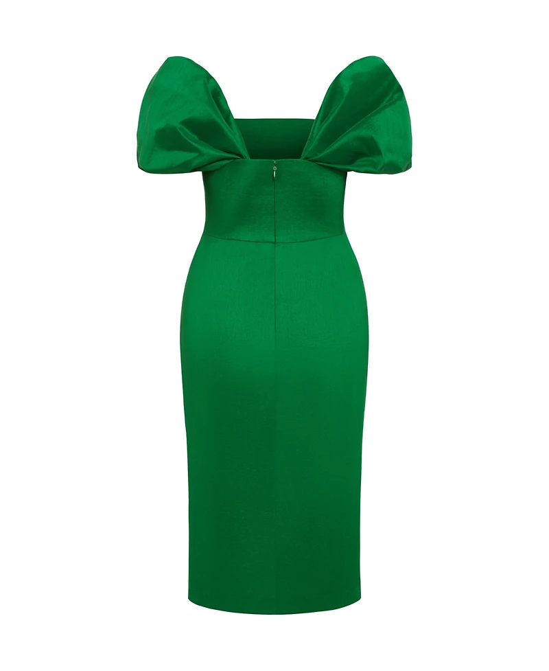 City Chic Women's Elyse Dress