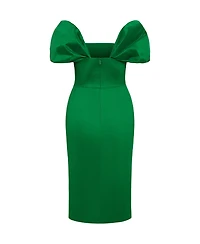 City Chic Women's Elyse Dress