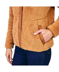 Free Country Women's Sherpa Butter Pile Jacket