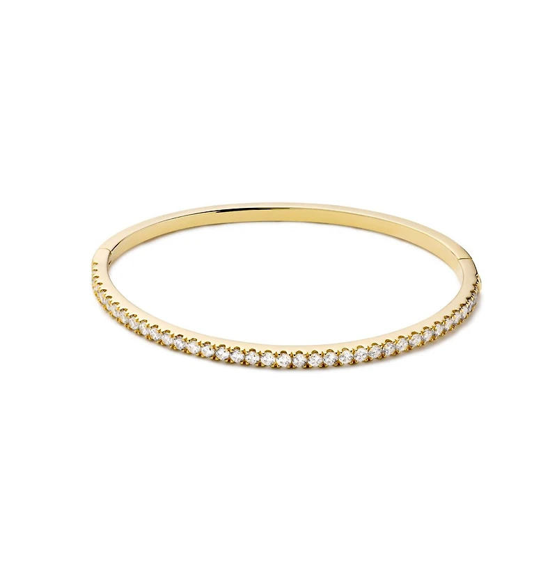 Ana Luisa Gold Bangle Bracelet - Juliette