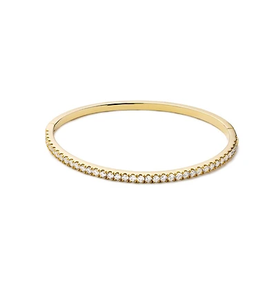 Ana Luisa Gold Bangle Bracelet - Juliette