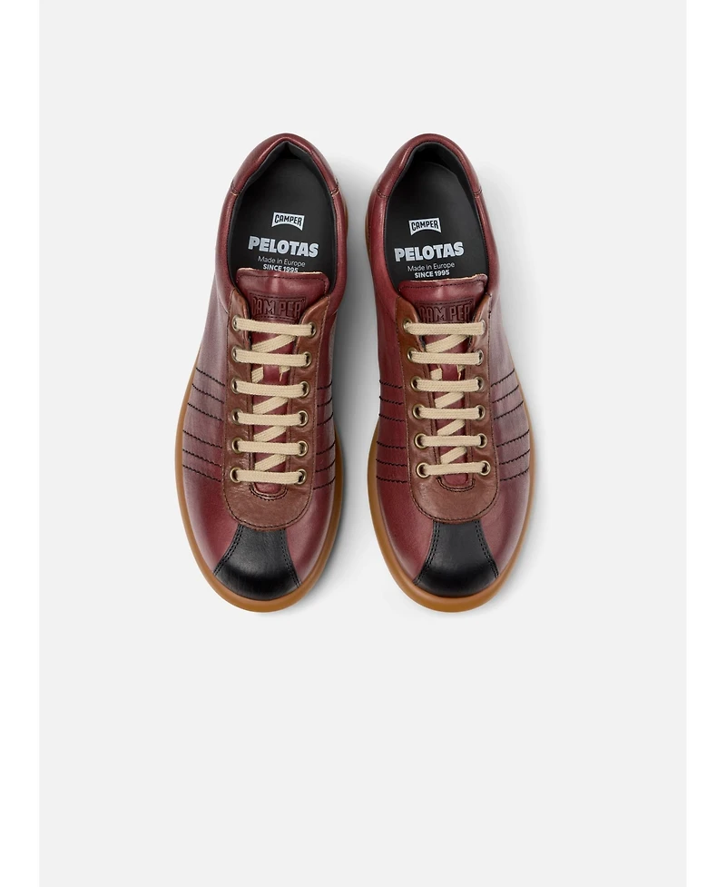 Camper Pelotas Ariel Leather Shoes