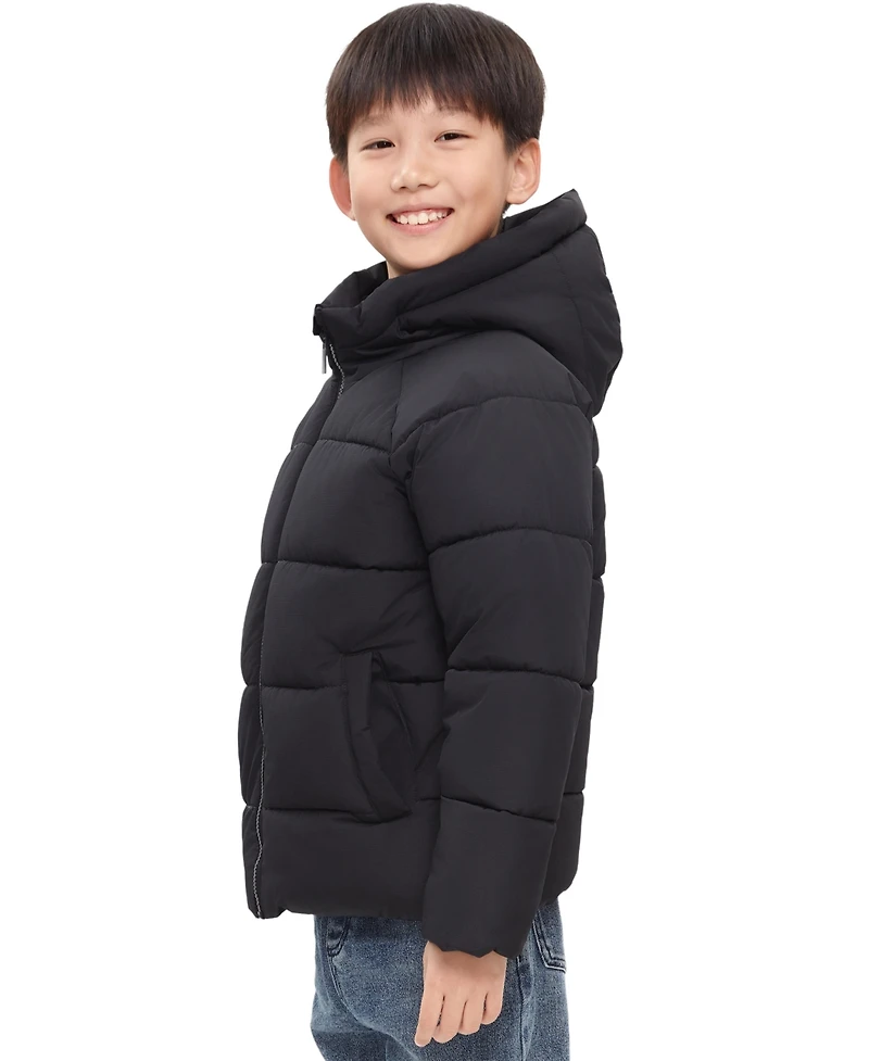 Rokka&Rolla Big Boys Urban Shield Parka Coat