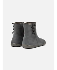 Camper Peu Cami Nubuck Leather Ankle-boot