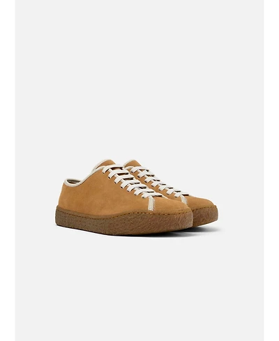 Camper Peu Terreno Suede Leather Sneakers