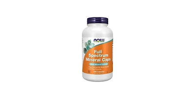 Now Foods Full Spectrum Minerals ,240 Caps