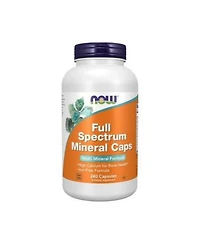Now Foods Full Spectrum Minerals 240 Caps