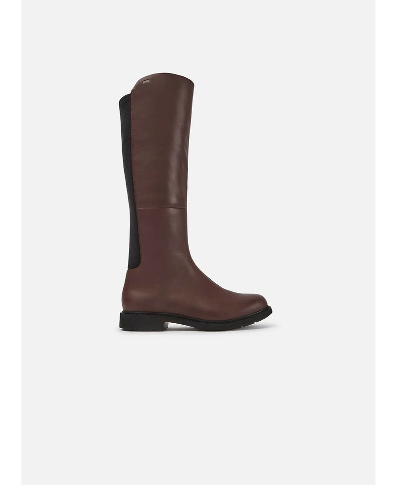 Camper Neuman Leather High Boot