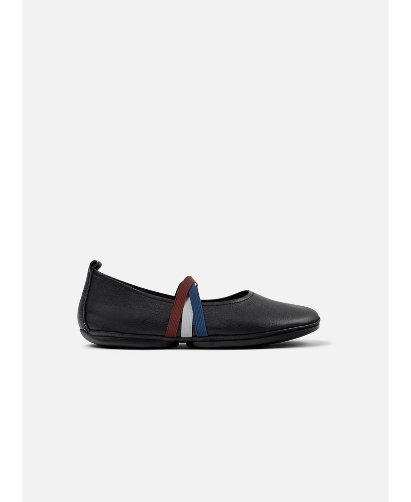 Camper Right Nina Tws Leather Mary Jane