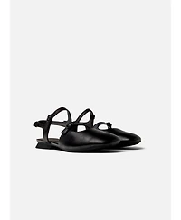 Camper Casi Myra Leather Semi-open Shoe
