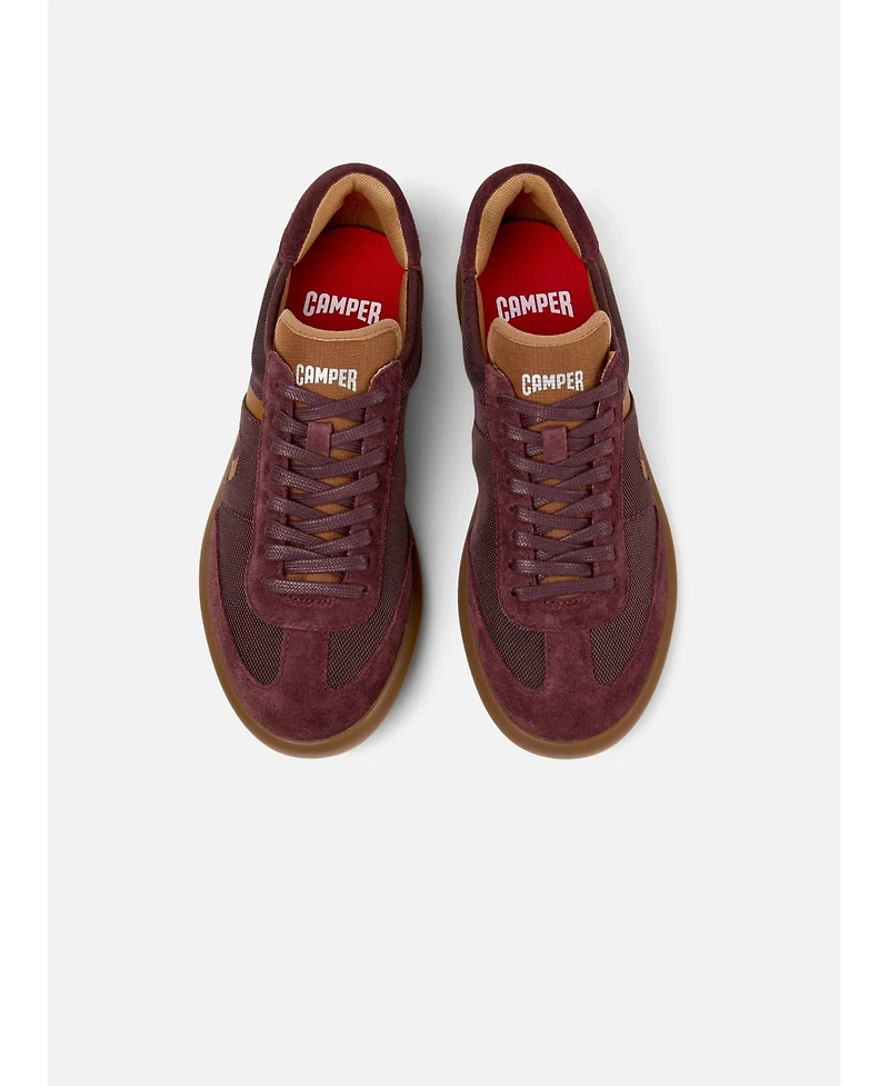 Camper Pelotas Soller Technical Textile Sneakers