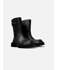 Camper Pix Berlin Nubuck Leather Medium Boot