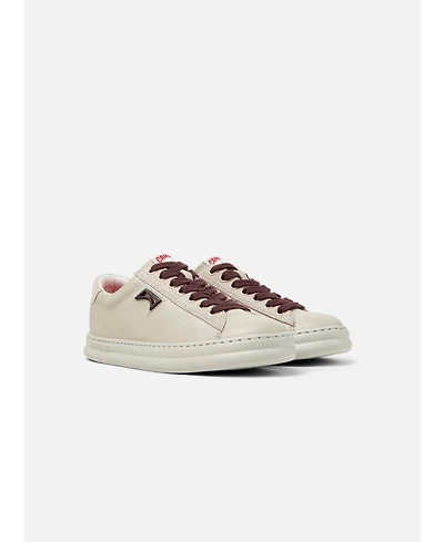 Camper Runner Four Leather Sneakers