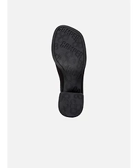 Camper Kora Technical Textile Medium Boot
