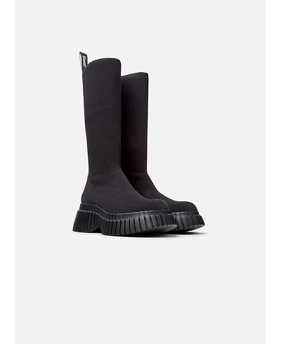 Camper Pix Bcn Technical Textile High Boot
