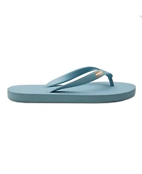 Feelgoodz Women s Classicz Core Natural Rubber Flip-Flop Thong Sandals