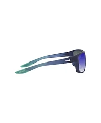 Nike Men's Brazen Fury Rectangle Sunglasses, M F NK000726