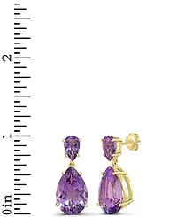 Women's Drop Earrings Sterling Silver