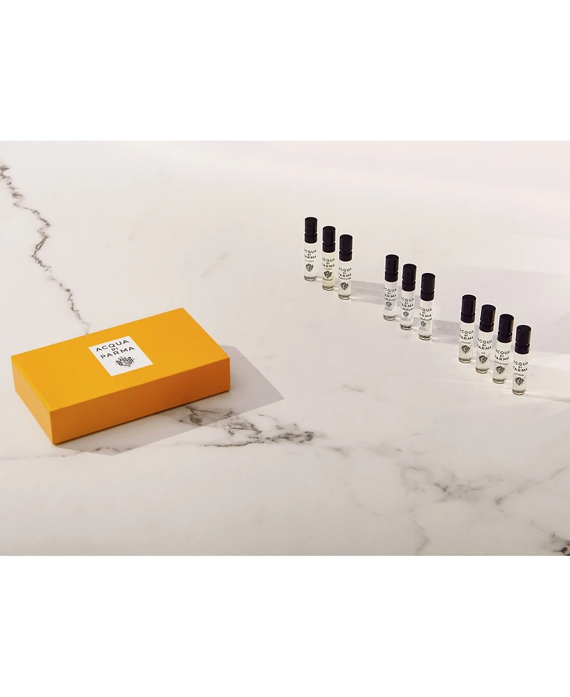 Acqua di Parma 10-Pc. Fragrance Discovery Set