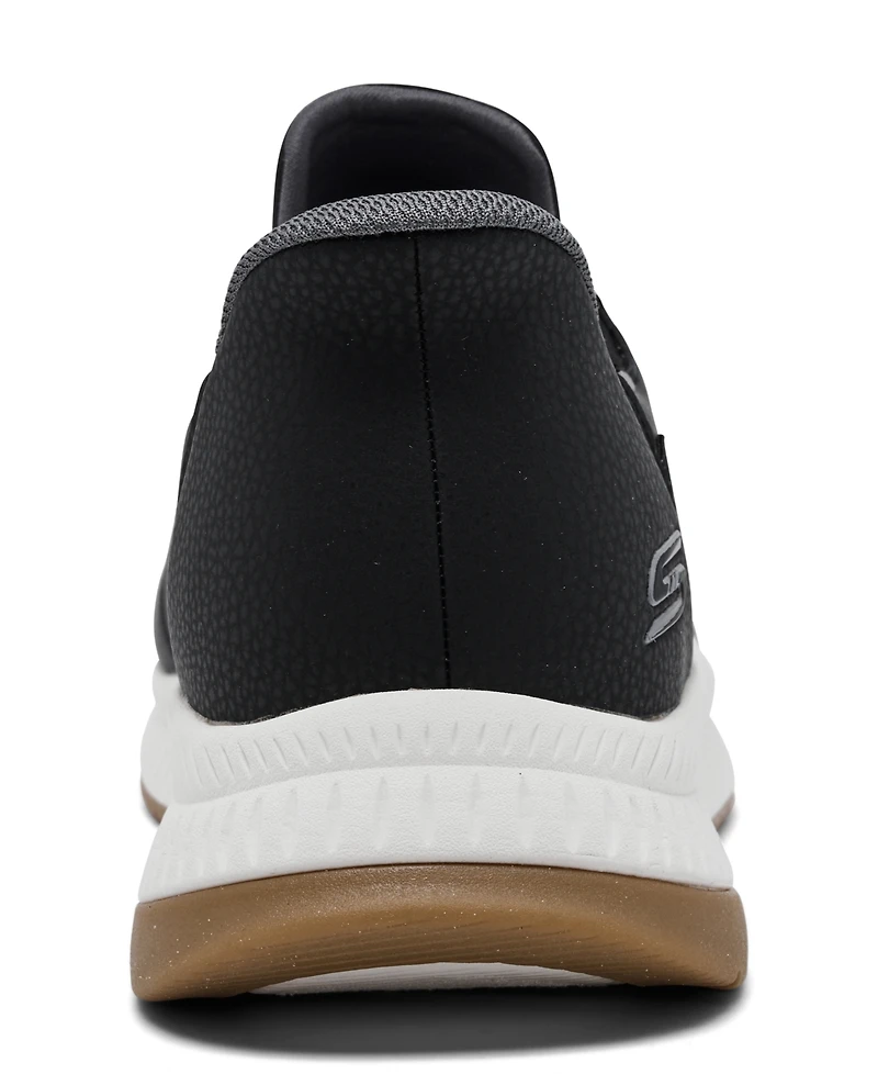 Skechers Men's Slip-Ins: Bobs Sport Squad 4 - Direct Step Casual Sneakers from Finish Line