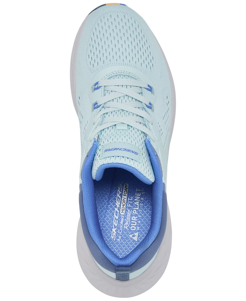 Skechers Women's Sport Edgeride Lace-Up Athletic Sneakers from Finish Line