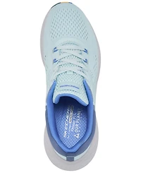 Skechers Women's Sport Edgeride Lace-Up Athletic Sneakers from Finish Line