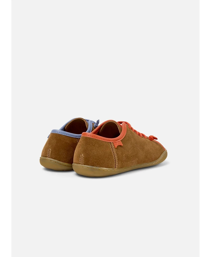 Camper Tws G3D Peu Cami Suede Leather Sneakers