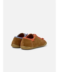 Camper Tws G3D Peu Cami Suede Leather Sneakers