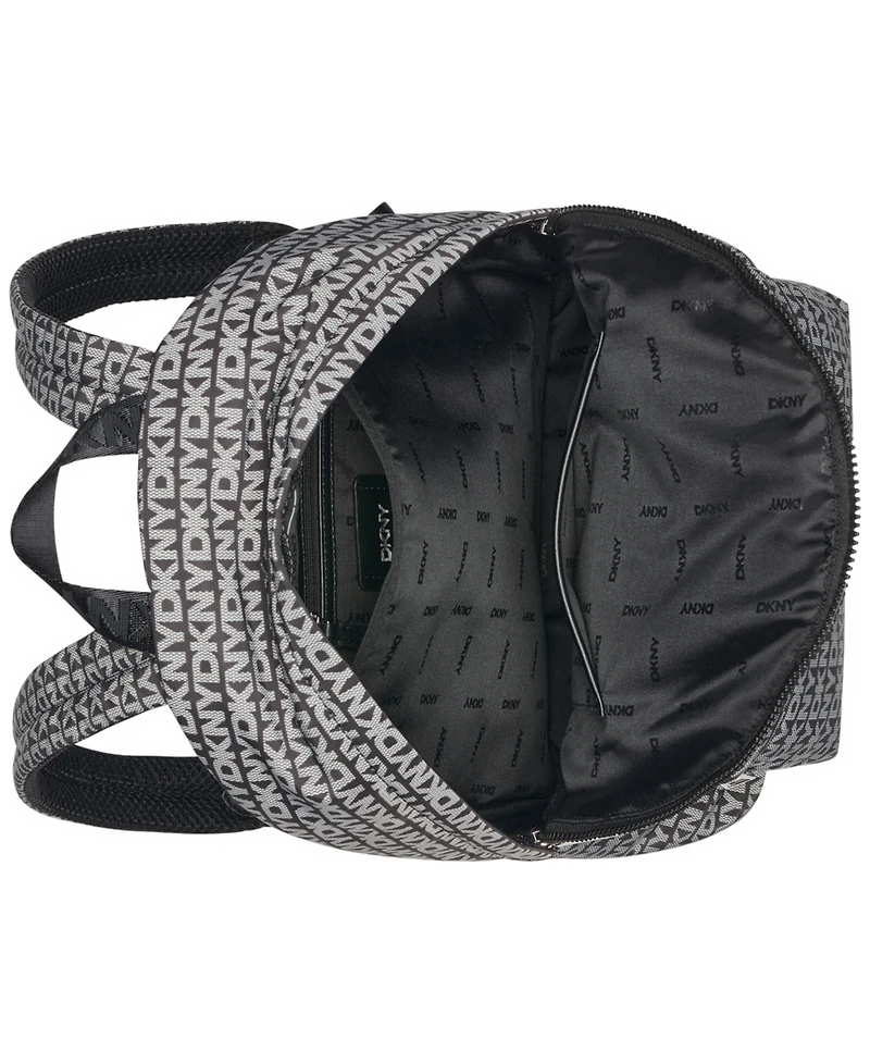 Dkny Jenny Medium Logo Backpack