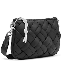 Dkny Nadia Small Quilted Crossbody Bag