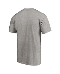 Fanatics Men's Gray Houston Dynamo Fc T-Shirt