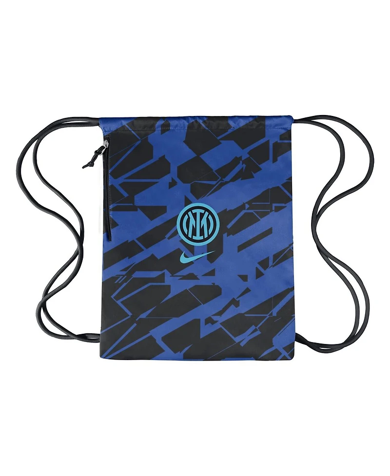 Nike Inter Milan Patterned Heritage Gym Sack