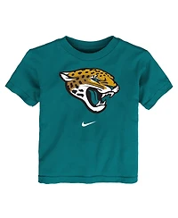 Nike Toddler Teal Jacksonville Jaguars Primary Logo Legend Performance T-Shirt