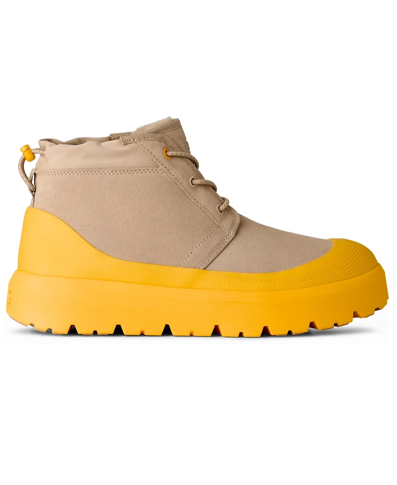 Ugg Men's Neumel Weather Hybrid Chukka Boot