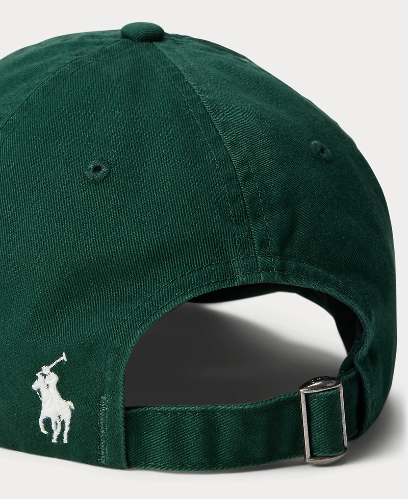 Polo Ralph Lauren Women's Logo Cotton Twill Ball Cap