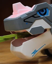 Jupiter Creations Remote Control Dinosaur Magnetic Tongue Robosaur