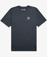 Hurley Men's Icon Boxed Short Sleeves T-shirt