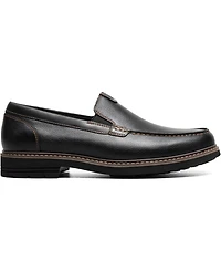 Nunn Bush Men's Owen Ii Moc Toe Venetian Loafers