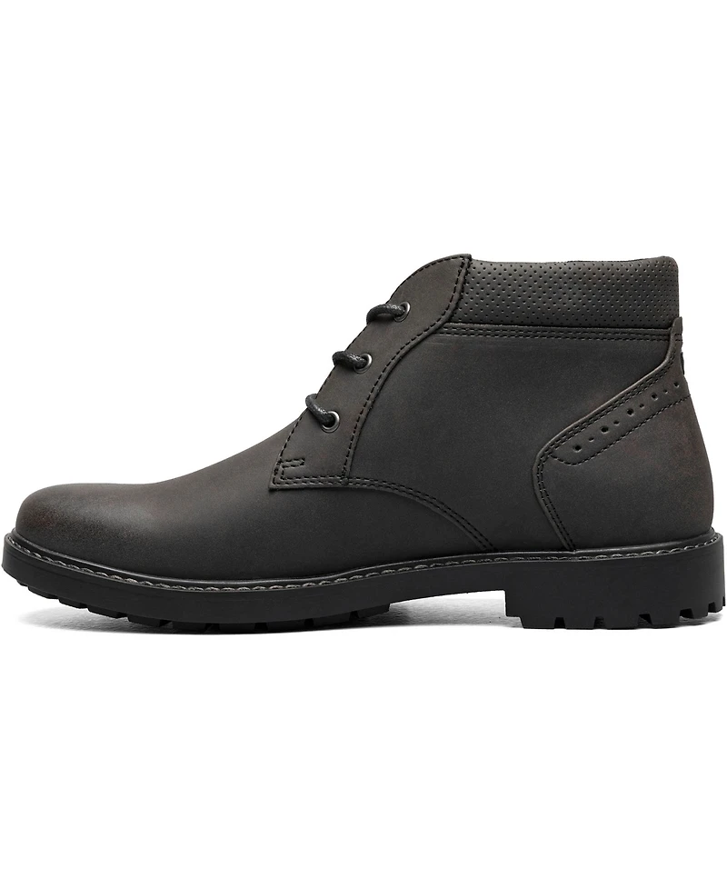 Nunn Bush Men's Delton Plain Toe Boots